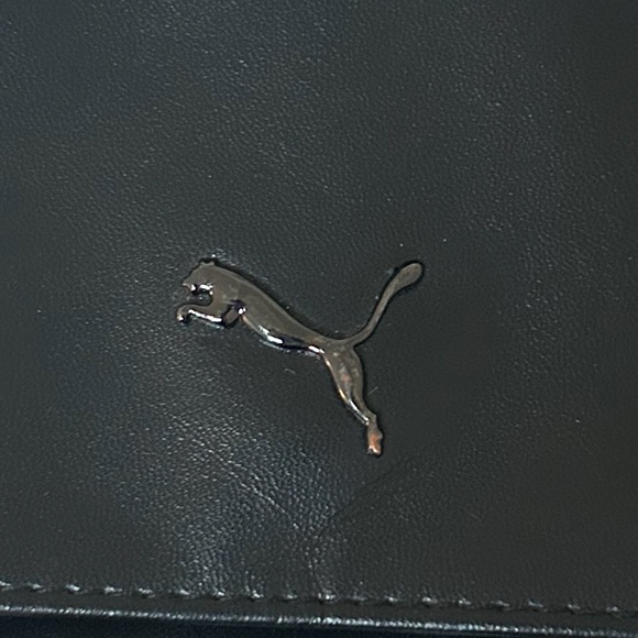 PUMA • Mini Black Crossover Bag • Small - Picture 11 of 11